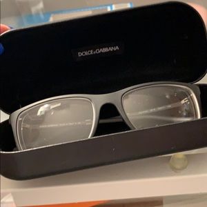 Dolce & Gabbana glasses